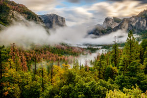 yosemite valley